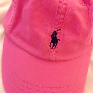 Polo-Ralph Lauren Baseball Cap